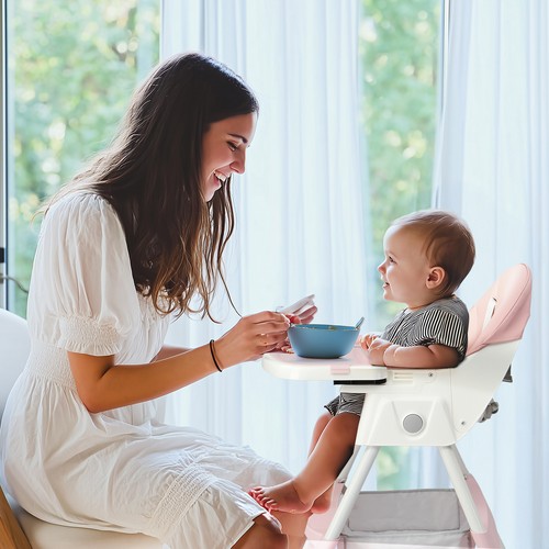 Baby high chair in1 - high, 4