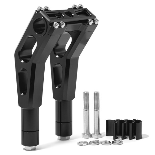 Pullback riser clamp for - riser,
