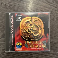 Japanese Neo Geo CD - Double