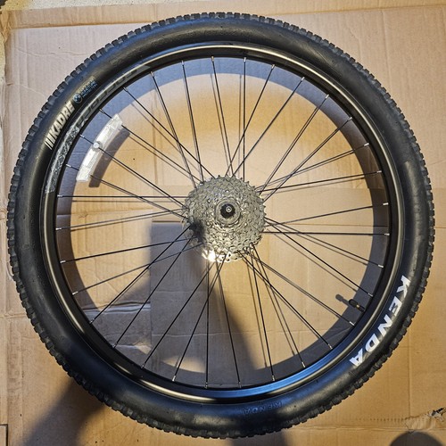 Carrera mountain bike - mountain,