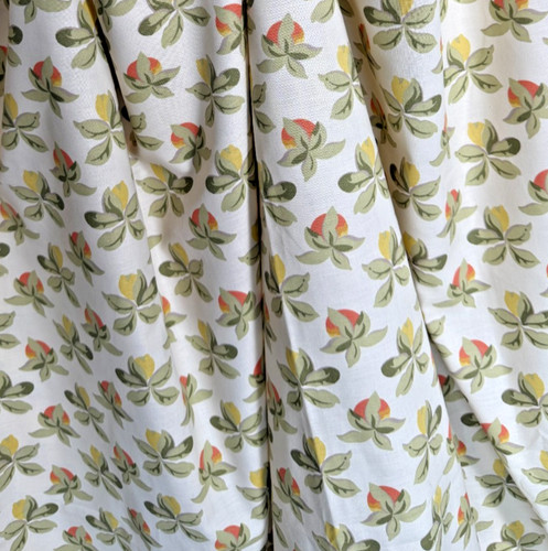 Vintage laura ashley fabric - vintage,