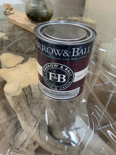 Farrow ball eggshell all - ball,