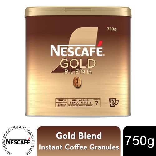 Nescafe gold blend instant - nescafe,