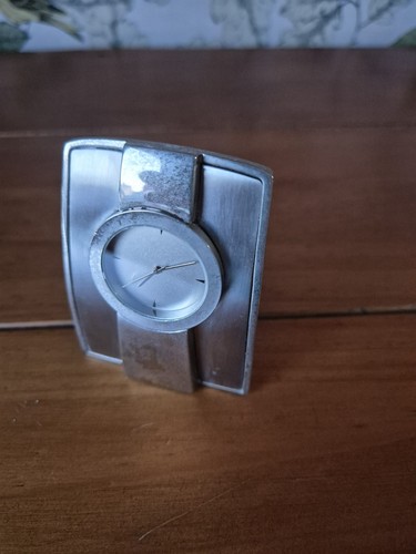 Art deco desk - deco, clock