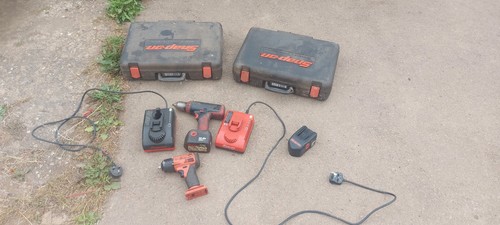 Snap power tools battery - snap-on,