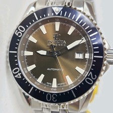 Invicta Reserve Swiss