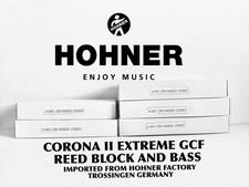 HOHNER ORIGINAL FULL SET BLOCK