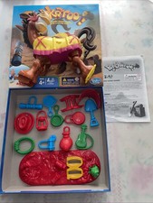 Hasbro Buckaroo Game The