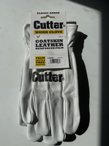 Cutters goatskin leather work - cutters,