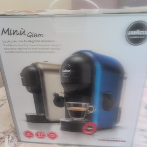 Lavazza coffee machine modo - coffee,