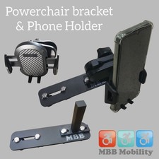 Powerchair Accessory Bracket &