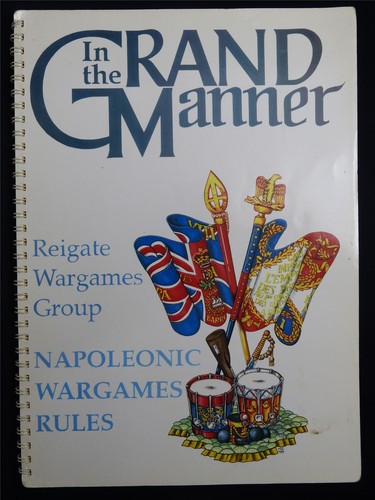 The grand manner - grand,