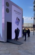 LED Video Wall Hire Large Video screen, Outdoor Cinema Rental, Pitch 2.9mm