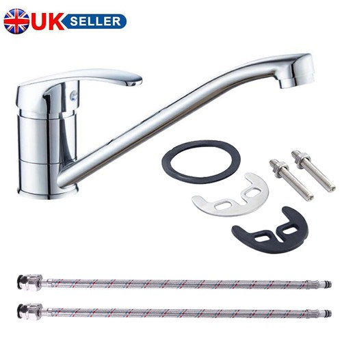 Swivel single lever mixer tap - single,
