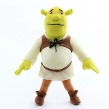 Cartoon huge shrek plush - shrek,
