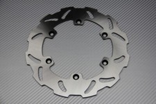 Rear Fixed / Solid Wave Brake