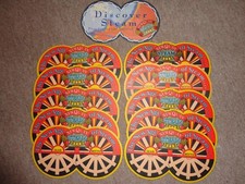 Beer drinks mats drip coaster