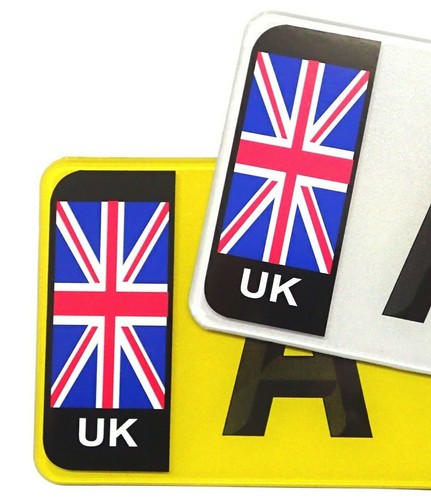 Pair union jack british - pair, of