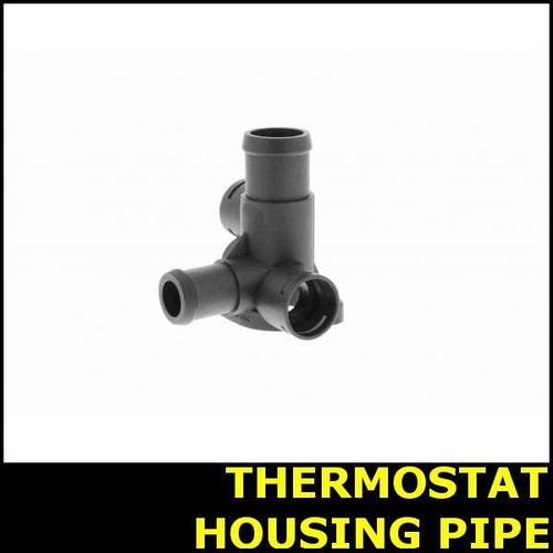 Coolant thermostat housing - coolant,