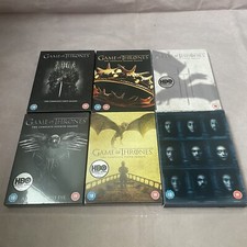 Game Of Thrones: Seasons  1-6