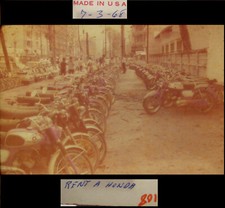 1968 slide photo - slide,