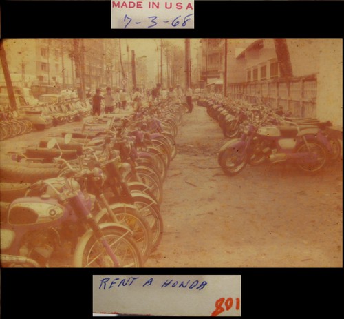 1968 slide photo vietnam - 1968, war
