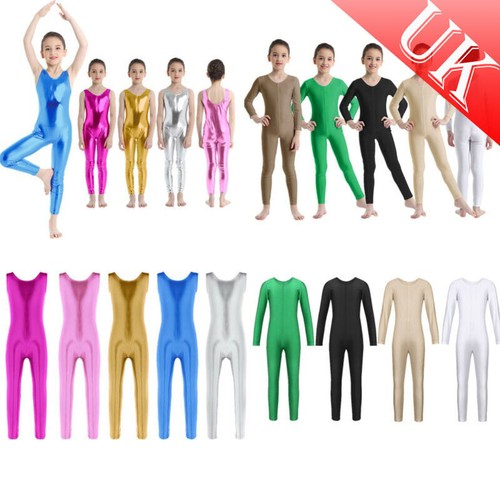 Girls kids one piece long - uk,