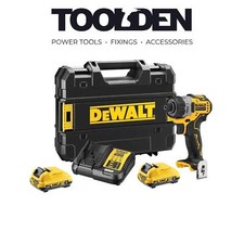 DeWalt DCF601D2-GB 12V