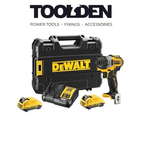 Dewalt dcf601d2 12v - dewalt,