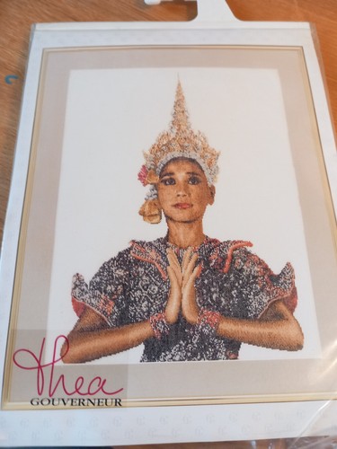Exquisite aida thea gouverneur - aida,