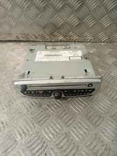 2009 RENAULT SCENIC STEREO