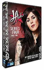 LA Ink: Series 4 - Part 2 DVD