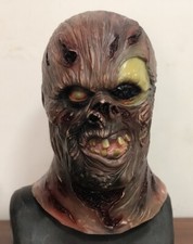 Jason Unmasked Mask Halloween