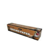 Baking Paper Baking Parchment Paper Unbleached Premium Quality 300MM X 50M