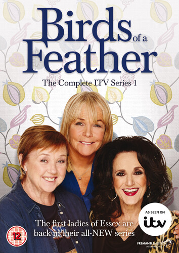Birds feather itv series - birds,