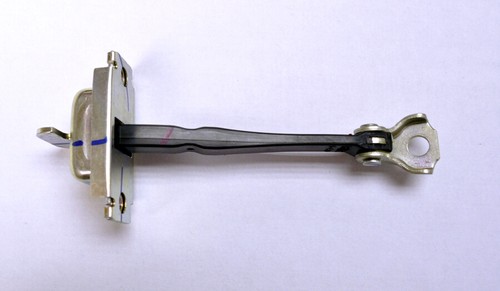 Genuine rear door check - rear,