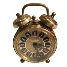 Vintage Ornate Blessing Alarm