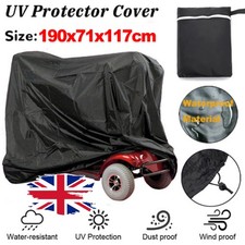 Heavy Duty Mobility Scooter