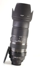 Sigma EX 50-500mm F4-6.3 DG