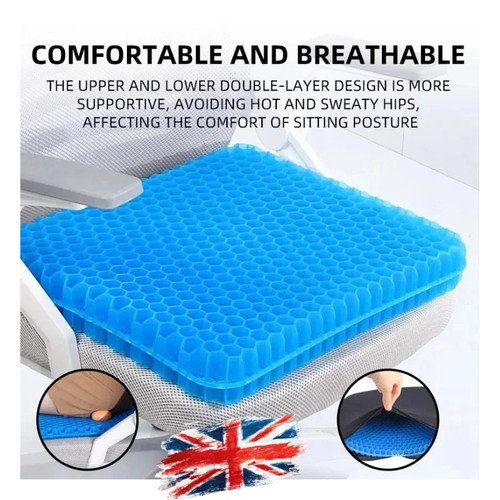 Extra thick orthopaedic - thick, gel