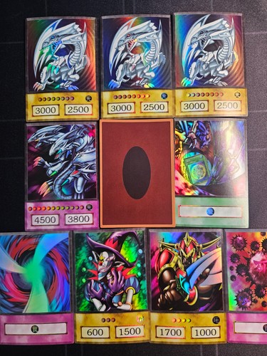 Kaiba anime card set - kaiba, set/deck