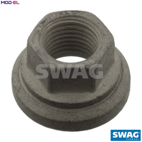 Wheel nut 4869 - 4x,