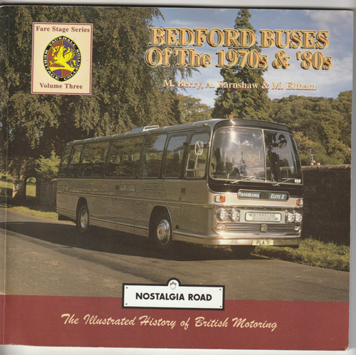 Bedford buses the 1970 - of,