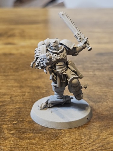 Warhammer 40k primaris - warhammer,