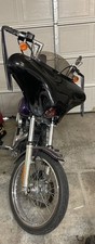 BATWING FAIRING WINDSHIELD