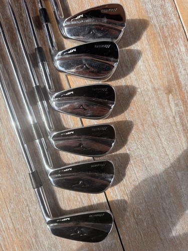 Mizuno mp4 irons pw - mizuno,