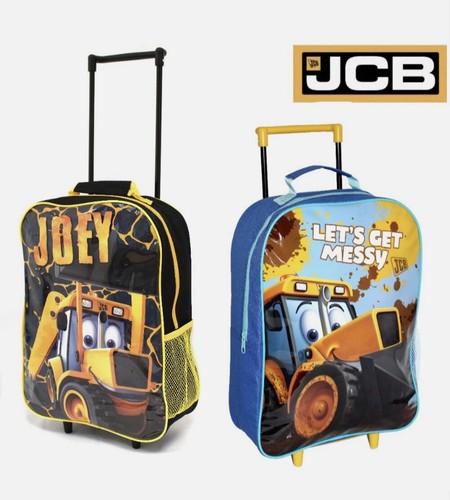 Jcb easyjet carry - carry, kids