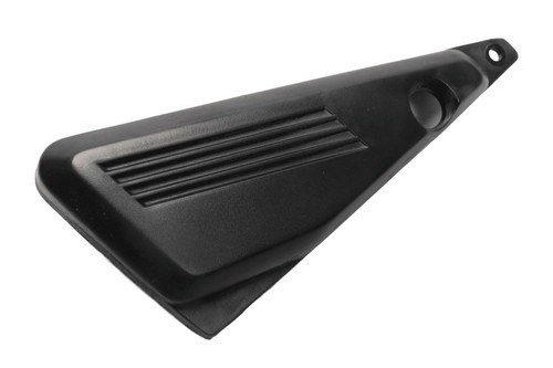 Side panel cover - rear, lower