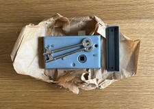 New old stock steel - stock, lock