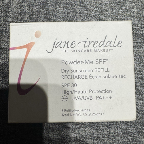 Jane iredale powder spf 30 - jane,